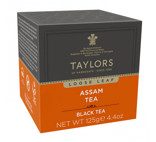 Ceai Negru "Pure Assam" - 125G